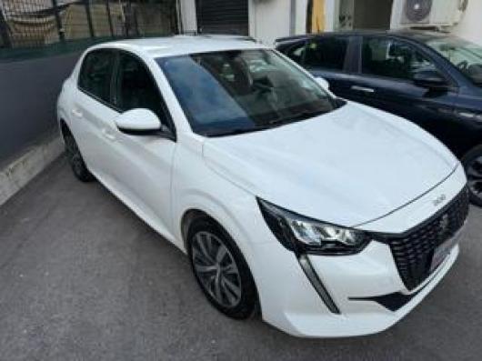 usato PEUGEOT 208