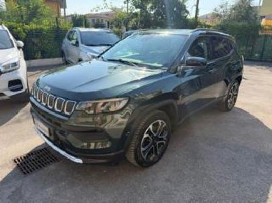 usato JEEP Compass
