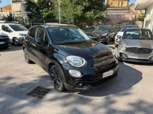 usato FIAT 500X