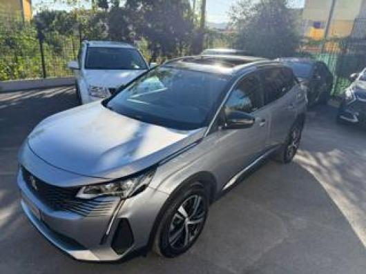 usato PEUGEOT 3008