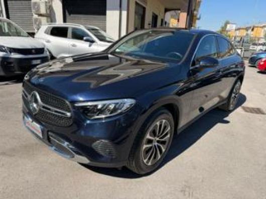 usato MERCEDES GLC 220