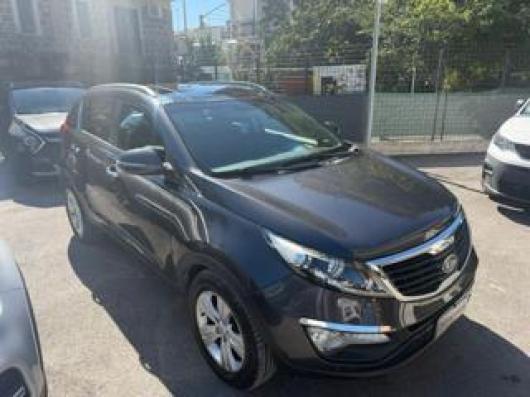 usato KIA Sportage