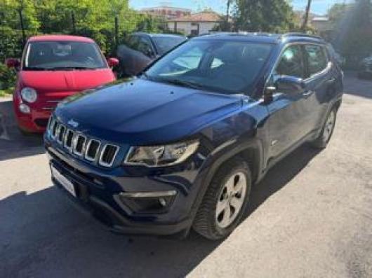 usato JEEP Compass