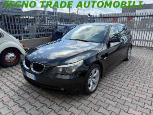 usato BMW 523