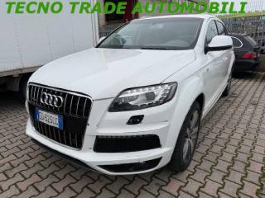 usato AUDI Q7