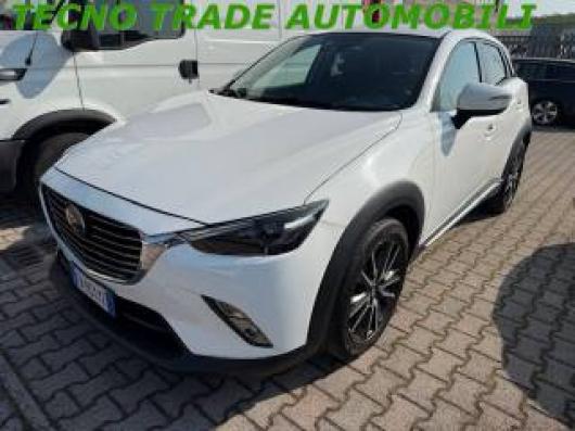 usato MAZDA CX 3