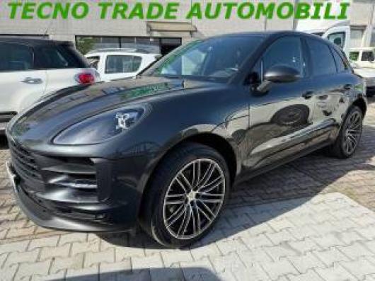 usato PORSCHE Macan