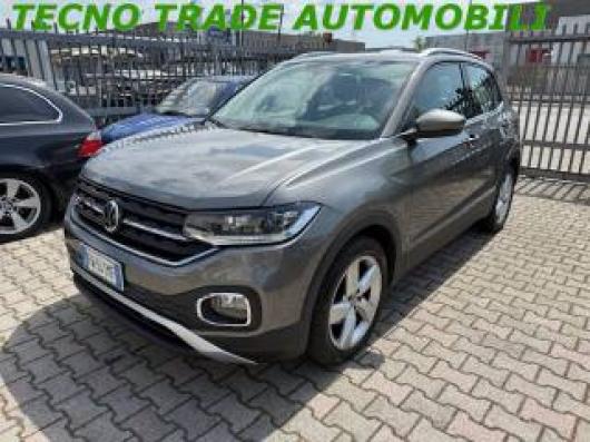 usato VOLKSWAGEN T Cross