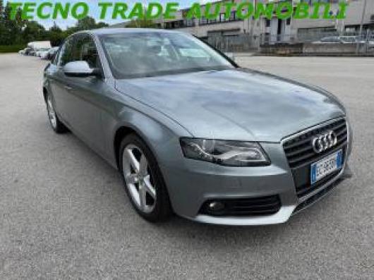 usato AUDI A4
