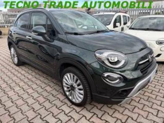 usato FIAT 500X