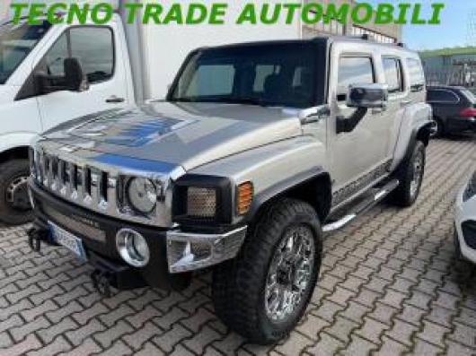 usato HUMMER H3
