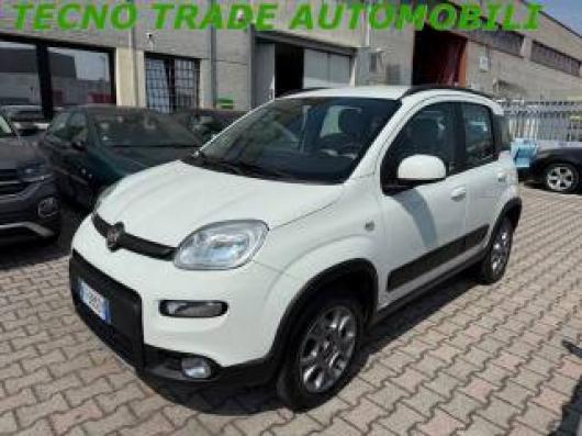 usato FIAT Panda