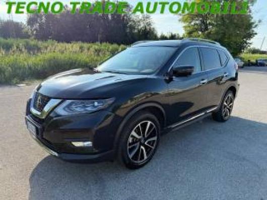 usato NISSAN X Trail