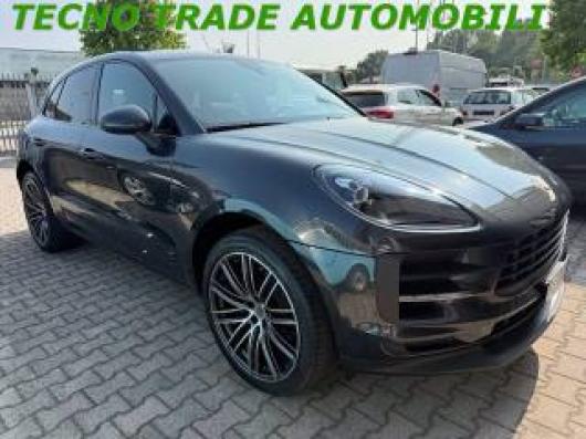 usato PORSCHE Macan