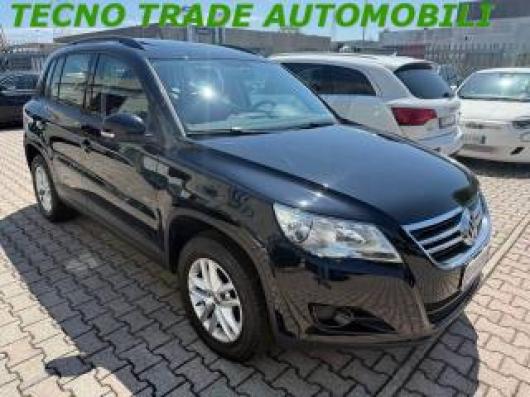 usato VOLKSWAGEN Tiguan