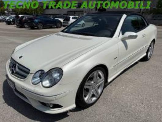 CLK 320
