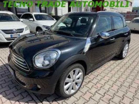 usato MINI Countryman