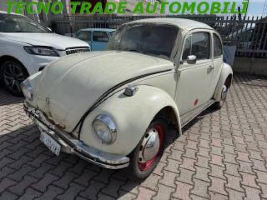 usato VOLKSWAGEN Maggiolino