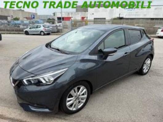 usato NISSAN Micra