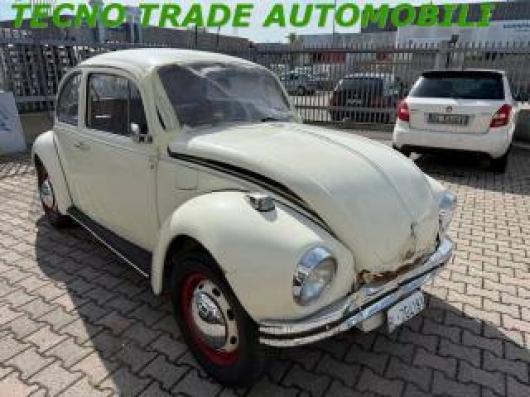 usato VOLKSWAGEN Maggiolino