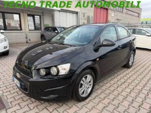 usato CHEVROLET Aveo