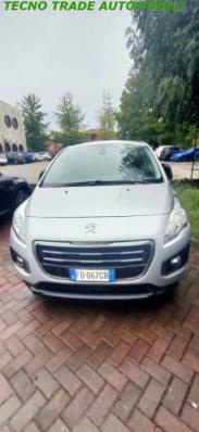 usato PEUGEOT 3008