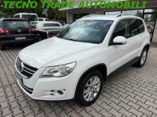 usato VOLKSWAGEN Tiguan