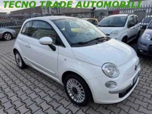usato FIAT 500