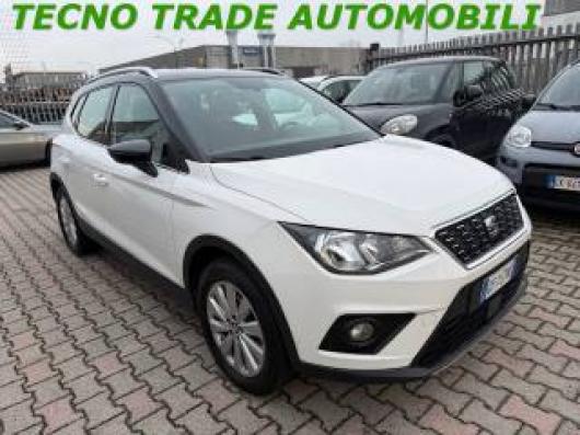 usato SEAT Arona