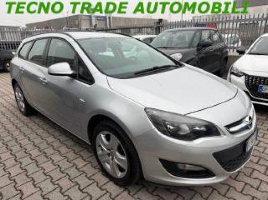 usato OPEL Astra