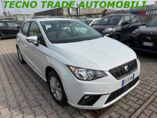 usato SEAT Ibiza