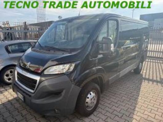 usato PEUGEOT Boxer