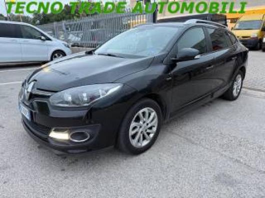 usato RENAULT Megane