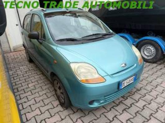 usato CHEVROLET Matiz