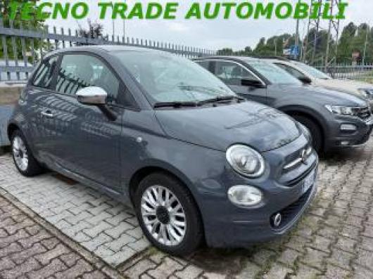 usato FIAT 500
