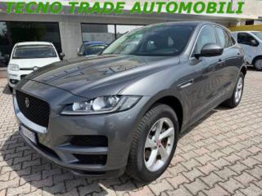 usato JAGUAR F Pace