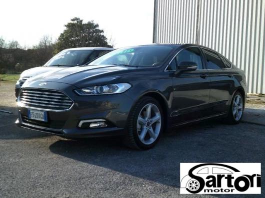 usato FORD Mondeo