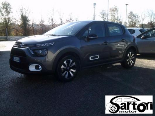 usato CITROEN C3