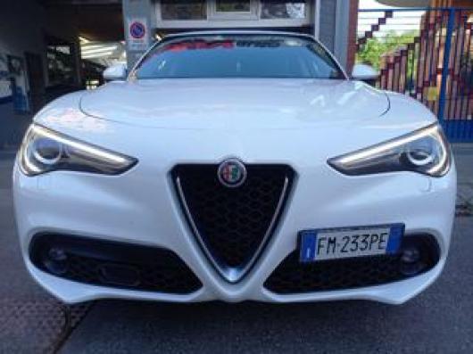 usato ALFA ROMEO Stelvio