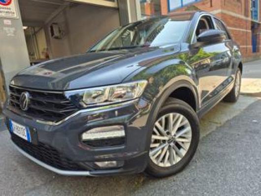 usato VOLKSWAGEN T Roc