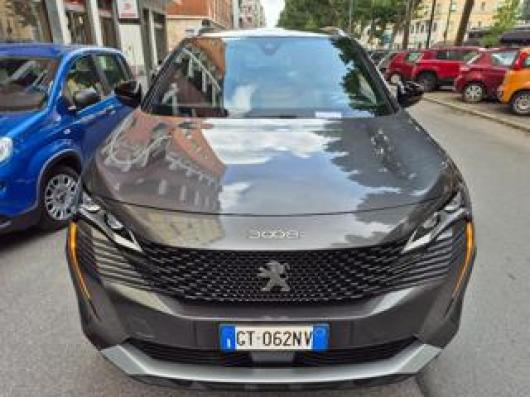 usato PEUGEOT 3008