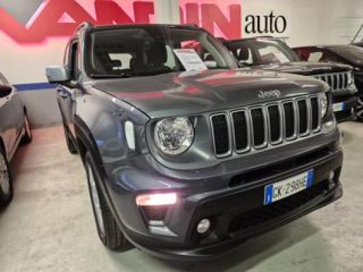 usato JEEP Renegade