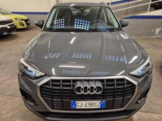 usato AUDI Q3