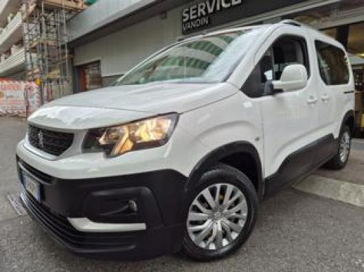 usato PEUGEOT Rifter