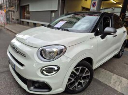 usato FIAT 500X