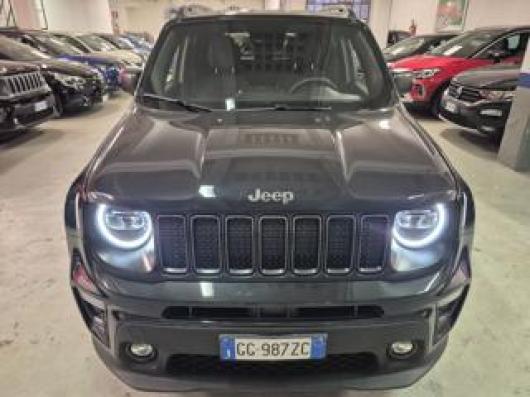 usato JEEP Renegade