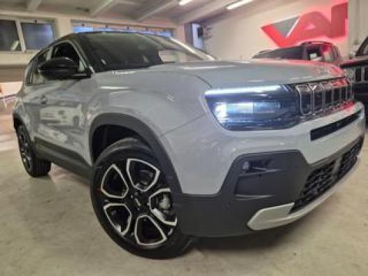 Km 0 JEEP Avenger