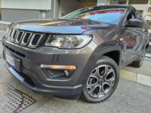 usato JEEP Compass