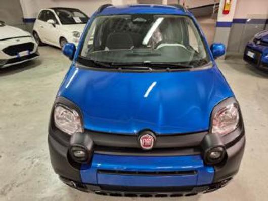 Km 0 FIAT Panda Cross