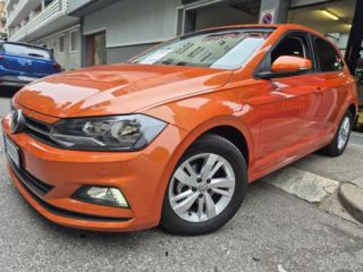usato VOLKSWAGEN Polo